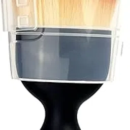 Generic Car Cleaning Brush, Black Plastic, Standard Size, Dust Trapping, Soft Flexible Bristles, Interior Exterior Detailing Tool with Storage Bag, 35x12x30 cm-image-29