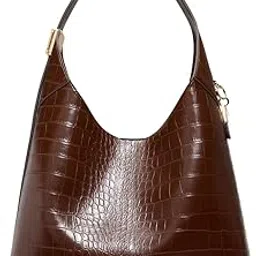 aldo HARPERBAG Women's Brown Hobo Bag-picture-36