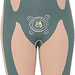 Women Nylon Spandex Double Layer Waist, Tummy, HIPS & Thigh Shaper High Waist Shaper Women Body Slimming Shapewear Underwear Butt Lifter High Waist Shaper, Size- M-2XL-image-10