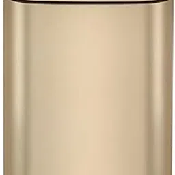 Obsessions Stainless Steel Step Dustbin with Liner, 6 Litres, Champagne Gold-picture-28