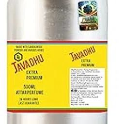 Parag Fragrances Golden Javadhu Extra Premium Attar For Worship, Religious Use, Home Fragrance, Clothes or Personal Fragrance (500)-picture-27