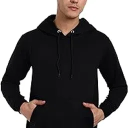 baghadbillo Unisex Stylish Latest Printed Pullover Cotton Hoodies Sweatshirt for Men and Women-picture-26