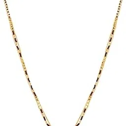 Women gold plated Stylish Mangalsutra chain (NL_HAR-DIYA SANKH 2 LINE TORAN BELT_1001)-picture-51