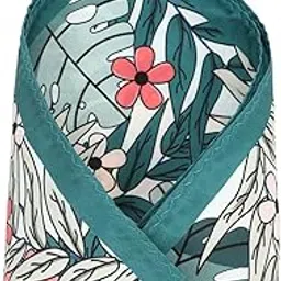 allen solly Men Polyester Formal Multi Party Pocket Square, Multicolour, Free Size-picture-19