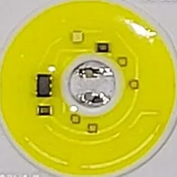 Noval LED COB Chip Direct 220V, Donut Type, Size 28x28 mm with Smart IC Driver | Ideal for LED Bulbs, Conceal Lights, Downlights, and Spotlights | Pack of 1 (White, 7W)-picture-33