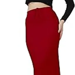 nexsus apparels Saree Shapewear for Womens | Lycra Strechable Under Skirts Petticoat | Fish Cut for Everyday Comfort Wear-picture-41