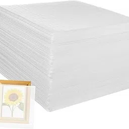 TEHAUX 100pcs Foam Pouches for Shipping and Moving Protective Packaging Bags for Fragile Items Lightweight Shock Absorption Packing Material for Safe Transport-picture-31