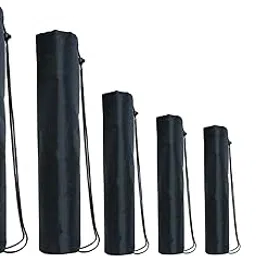 FASHIONMYDAY Fashion My Day® Tent Pole Storage Bag Foam Thicken Toting Bag for Carring Mic Tripod Sta 14cmx48cm | Sporting Goods | Outdoor Sports | Camping & | Backpacks | Other Camping-image-1