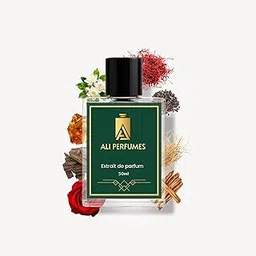 Rawdha Extrait de Parfum | Long Lasting Oriental Floral Woody Unisex Perfume | Oud, Rose & Amber Fragrance | Arabic Luxury Perfume for Evenings & Special Occasions | Gift for Him & Her | (50 ml)-picture-15