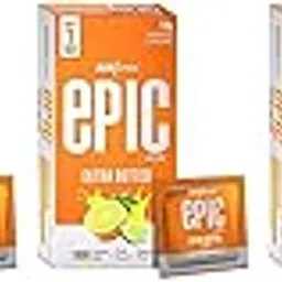 Manforce Epic Passion Extra Dotted Premium Condoms For Men, With 1800 Square Dots, Fruit Punch Flavour, Disposable Pouch (10 Counts), Orange x pack of 5-picture-19