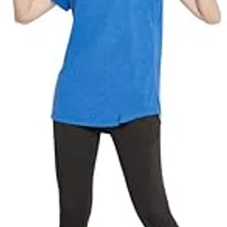 clovia Women's Polyester Comfort Fit Longline Active Regular Fit T-Shirt-picture-18