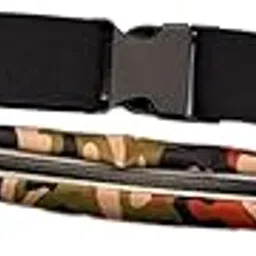 MERISHOPP Fanny Waist Bag Running Fanny Pack Running Belt for Climbing Walking Camping Camou Mark E|Sporting Goods|Fitness Running & Yoga|Fitness Equipment & Gear|Running Belts-image-13