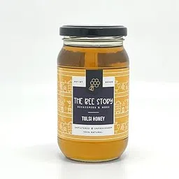 The Bee Story Tulsi Natural Honey (500)-picture-32