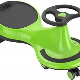 Swing Car for Outdoor Play Cyan 24M+-picture-11