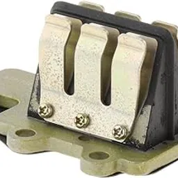 JAZZY PEARLS Reed Valve Assy Gasket 677-13621 27-83244M Fits for Yamaha 6HP 8HP Outboard-image-48