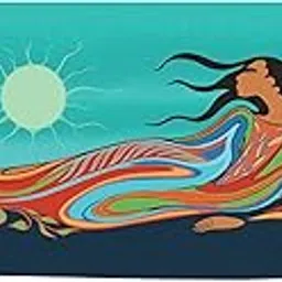 deevaz Winter Warm Long Stoles Shawls Long Maxine Noel Family Circle Art Print Shawl Scarves Women Casual Scarf Soft Wrap For Casual Formal Occassions-picture-41