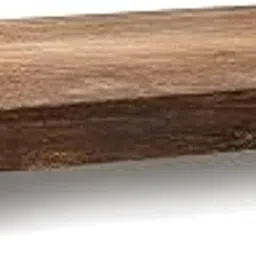 Hamdan Wood Pedestal Stand Kitchen Soap Tray Farmhouse Wooden Riser Stand for Kitchen Bathroom Counter Table Decor Plant Candle Vases Display (Dark Brown, 12 x 7 inch)-picture-60