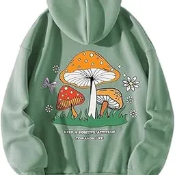 pdkfashions Regular Fit Stylish Graphic Full Sleeves Slogan Printed Unisex Hoodie-picture-26