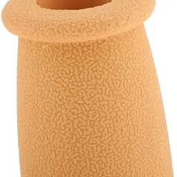 CALANDIS™ Soft Rubber Crutch Hand Grip Cover Crutches Handle Replacement Covers Yellow | Crutches | Mobility/Walking Equipment | Medical Mobility & Disability image 1