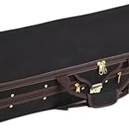 CALANDIS Violin Hard Case with Straps Portable for Beginner Players Enthusiasts 68cmx25cmx16cm | Other Accessories | Parts & Accessories | Wind & Woodwind-picture-33