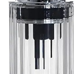 ECOMISTIQ®Foaming Soap Dispenser Liquid Pump Bottles Countertop for Countertop Kitchen Silver|Home & Garden | Bath | Soap Dishes & Dispensers-picture-46