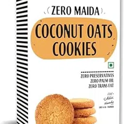 The Baker's Dozen Coconut Oats Cookies, 140 g-picture-14