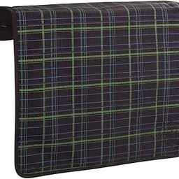 Lassig Front Cover for Messenger Bag, Check Choco-picture-10