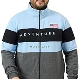 AUSTIVO Man Striper Sweatshirt-picture-41