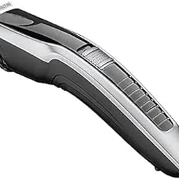 Electric Hair Trimmer for Men, Rechargeable Clipper, 4 Guide Combs, Adjustable Blade, Black-image-31