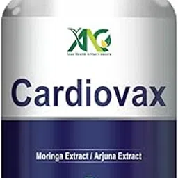 ANC Natural Cardiovax with Coenzyme Q10, Arjuna Extract & Moringa Extract for Heart, 60 Tablets-image-6