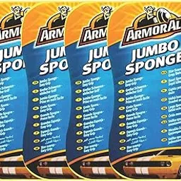 ArmorAll Jumbo Sponge - Pack of 4-image-7