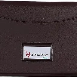 mundkar Stylish Slim & Small Credit Debit ATM Card Holder for Men and Women-picture-32
