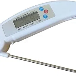 Dr Yonime Digital Kitchen Food Thermometer with LCD Screen Foldable Probe Fast Read Pen Type Digital Thermometer-picture-16