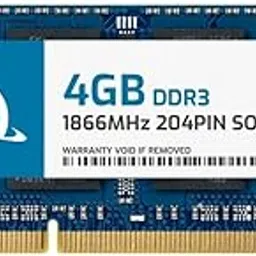 OWC 4GB DDR3L 1866 PC3L-14900 CL13 1Rx8 204-pin 1.35V Non-ECC SODIMM Memory RAM Module Compatible with Synology NAS DS218+ DS418play DS620slim DS718+ DS918+-picture-10