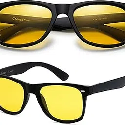 polarspex Polarized 80's Retro Classic Trendy Stylish Sunglasses for Men Women-picture-43