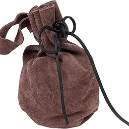 enakshi (label) Waist Bag Fanny Pack Belt Bag Casual Props Wallet for Running Outdoor Hiking Brown|Clothing Shoes & Accessories | Womens Accessories | Wallets-picture-13