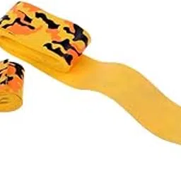 the style sutra THE STYLE SUTRA®Fishing Rod Wrap Tie Fastening Strap Belt Fishing Accessories Yellow Camo-picture-17