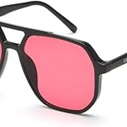 idee 100% UV protected sunglasses for Men | Size- Large | Shape- Square | Model- IDS2905C4PSG image 1