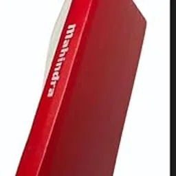 Tractor Seat – Heavy-Duty PU Foam with Red Vinyl Cover | OEM Replacement Backrest Pad for Tractors & Agricultural Equipment-picture-26