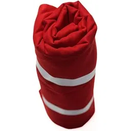 CHARKHI 6 Meter Full Voile Sikh/Punjabi Turban Pagri Dastar Cloth for Mens & Boys (Red)-picture-55