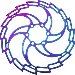 CALANDIS® Bike Disc Brake Rotor Solid 180/160/203mm Center Lock Brake Rotor Bolt 160mm | Brake Rotors | Bicycle Components & Parts | Cycling-picture-34