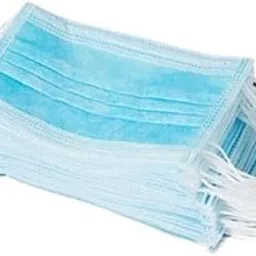 merishopp 300pcs Cloth Disposable Face Mask Anti-Dust Mouth Mask Earloop|Clothing, Shoes & Accessories | Costumes, Reenactment, Theater | Accessories | Masks & Eye Masks image 1