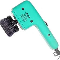 Asbah Professional Facial Rotating Massager | 5 in 1 | Face Cleansing Cleanser Massager | Kit For Smoothing Body Beauty | Skin Cleaner | Easy to Use | All-In-One | Face Massager-picture-20