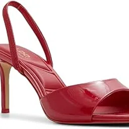 aldo AITANA Women's Red Heels-picture-20