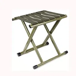 Portable Folding Compact Chair Camping Hiking Fishing Beach Stool-image-23