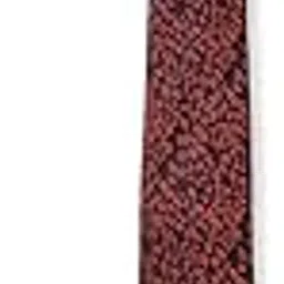 louis philippe Men Maroon Print Tie-picture-33