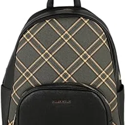 allen solly Women Black Casual Backpack-picture-37