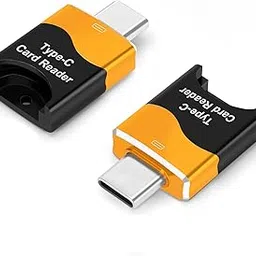 TF Card Reader, 2PC Micro SD Card Reader, High-Speed External Memory，Type C TF Memory Card Reader Adapter Compatible with Laptops, MacBook, Galaxy-picture-26