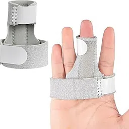 1PCS Multipurpose Finger Splint Support, Finger Support for Pain Relief, Adjustable Finger Splint for Index Middle Ring Finger, Ideal for Daily Use and Sports Injury-picture-52