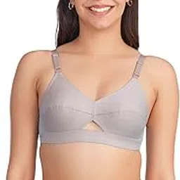 vstar MV03 Classic Shaper Bra for Women | Wirefree | Non-Padded | Full Coverage | Adjustable Straps | Daily Comfort Innerwear-picture-27